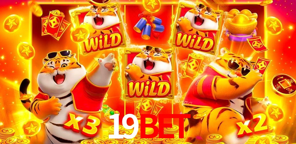 Fortune Tiger Slot na Plataforma 19bet
